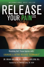 Dr. Abelson's Book-Release your Pain